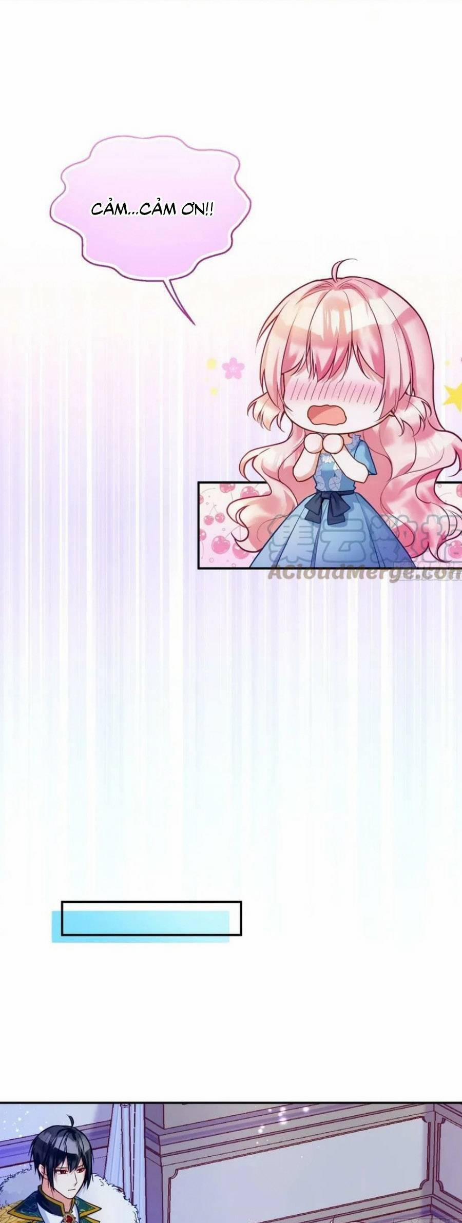 Kế Hoạch Tự Cứu Của Nữ Phù Thủy Phản Diện 134 trang 14