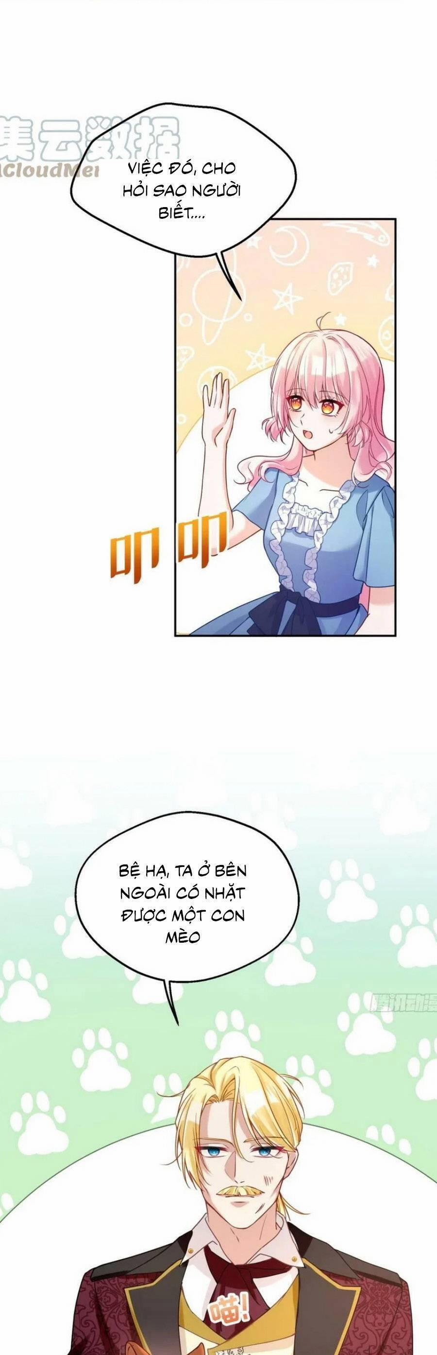 Kế Hoạch Tự Cứu Của Nữ Phù Thủy Phản Diện 134 trang 18