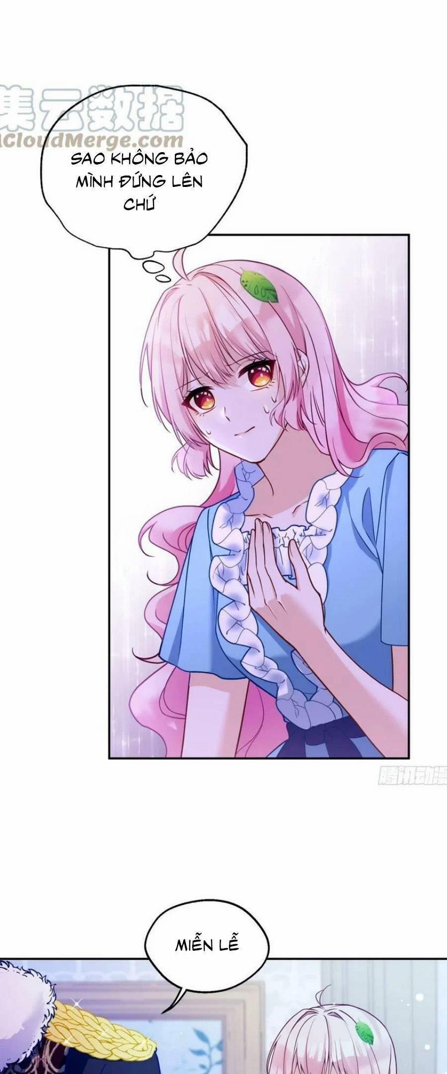 Kế Hoạch Tự Cứu Của Nữ Phù Thủy Phản Diện 134 trang 5