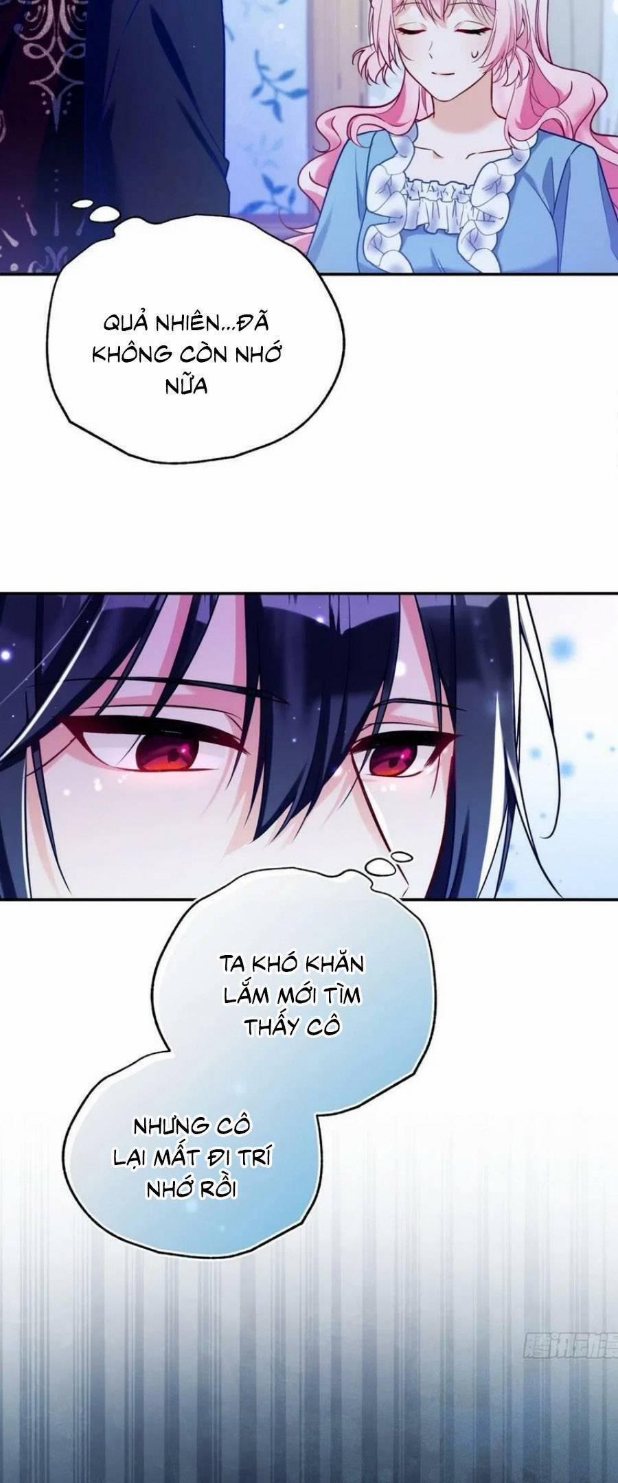 Kế Hoạch Tự Cứu Của Nữ Phù Thủy Phản Diện 134 trang 6