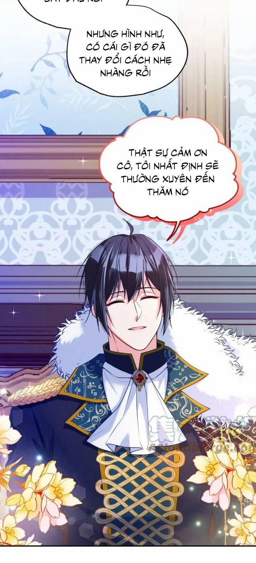 Kế Hoạch Tự Cứu Của Nữ Phù Thủy Phản Diện 135 trang 15