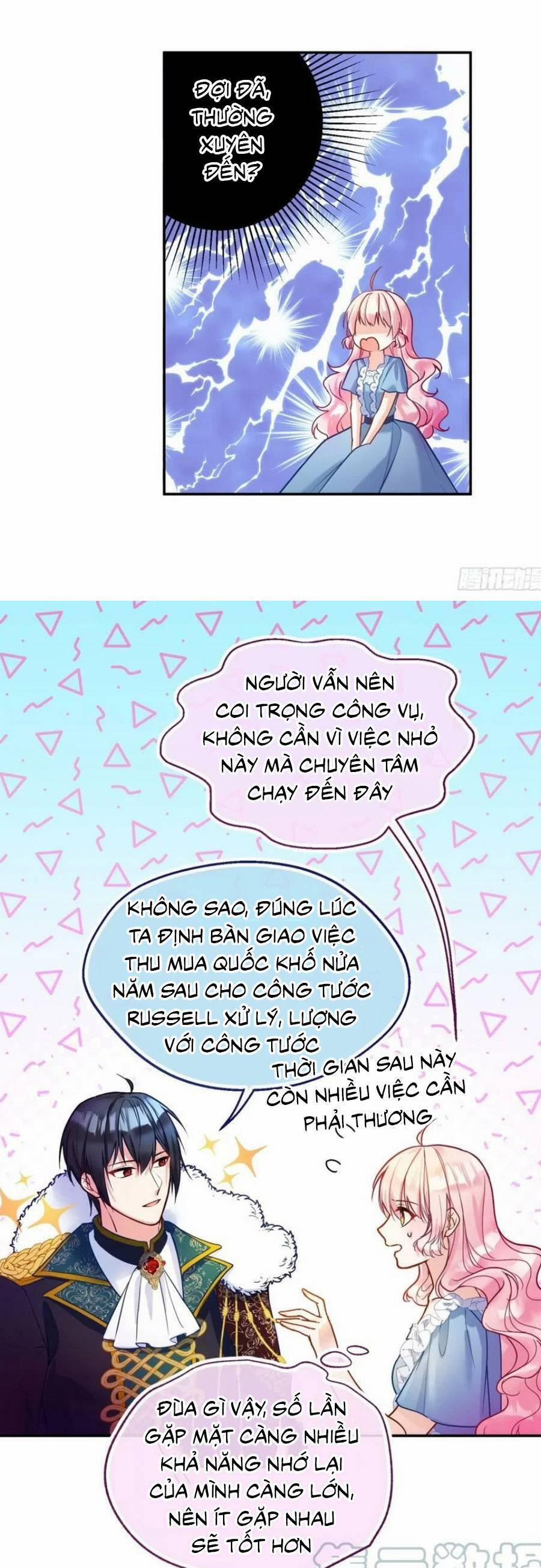 Kế Hoạch Tự Cứu Của Nữ Phù Thủy Phản Diện 135 trang 16