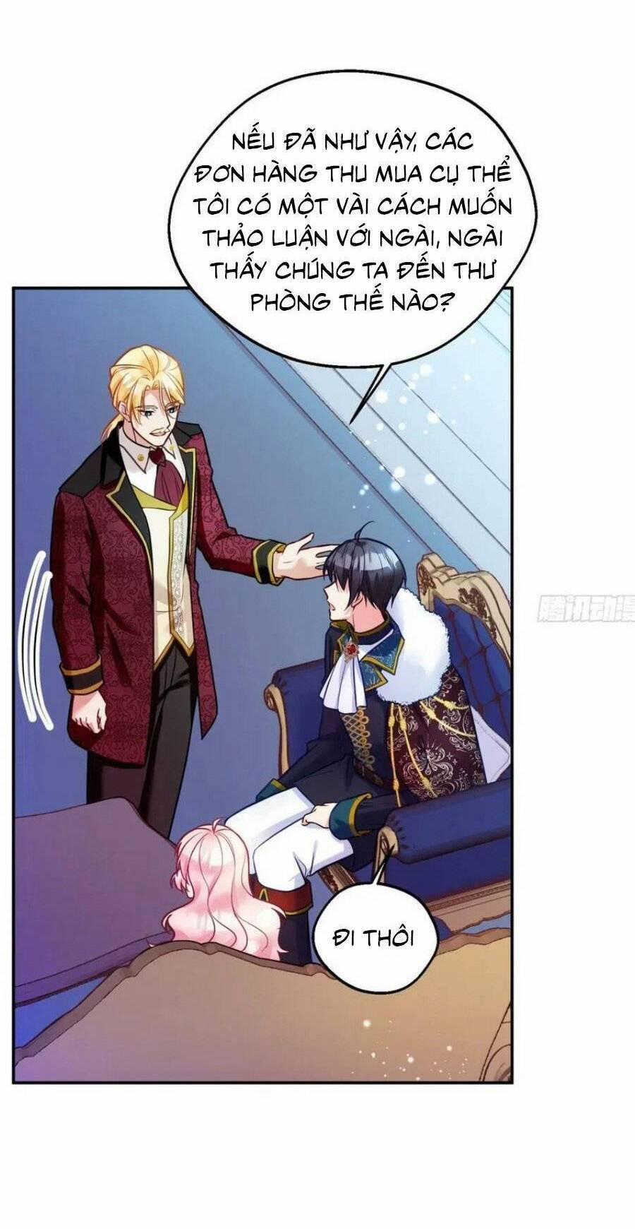 Kế Hoạch Tự Cứu Của Nữ Phù Thủy Phản Diện 135 trang 19