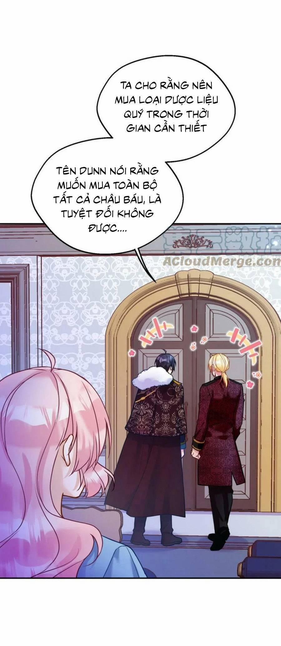 Kế Hoạch Tự Cứu Của Nữ Phù Thủy Phản Diện 135 trang 20