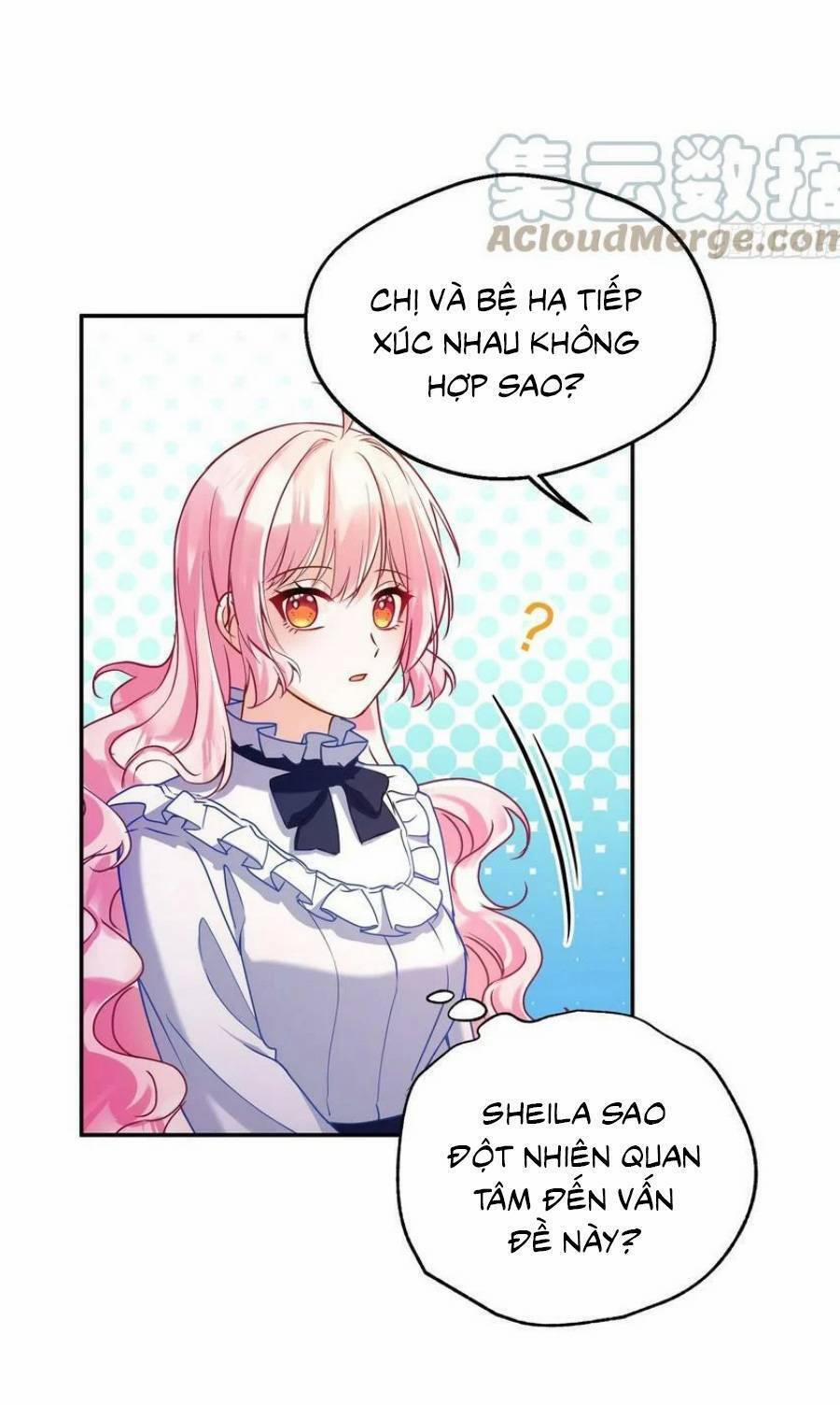 Kế Hoạch Tự Cứu Của Nữ Phù Thủy Phản Diện 136 trang 10