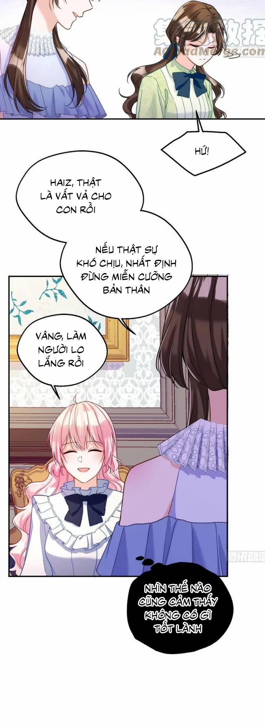 Kế Hoạch Tự Cứu Của Nữ Phù Thủy Phản Diện 136 trang 15