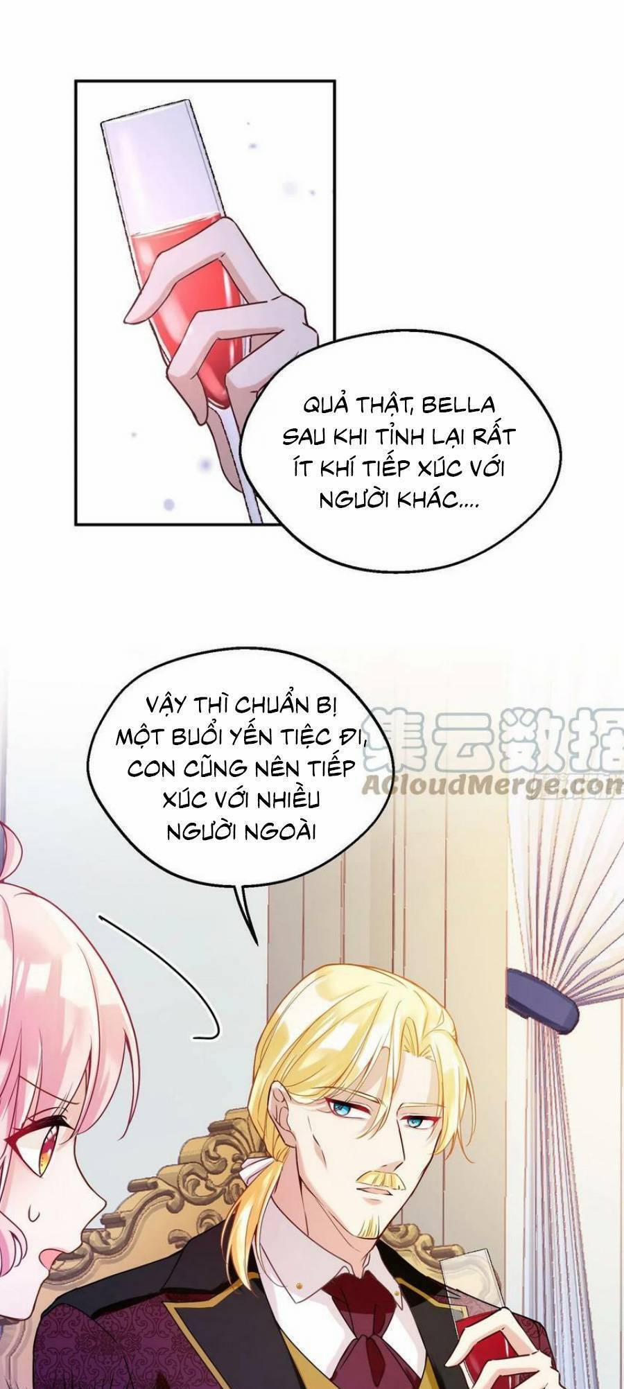 Kế Hoạch Tự Cứu Của Nữ Phù Thủy Phản Diện 136 trang 16