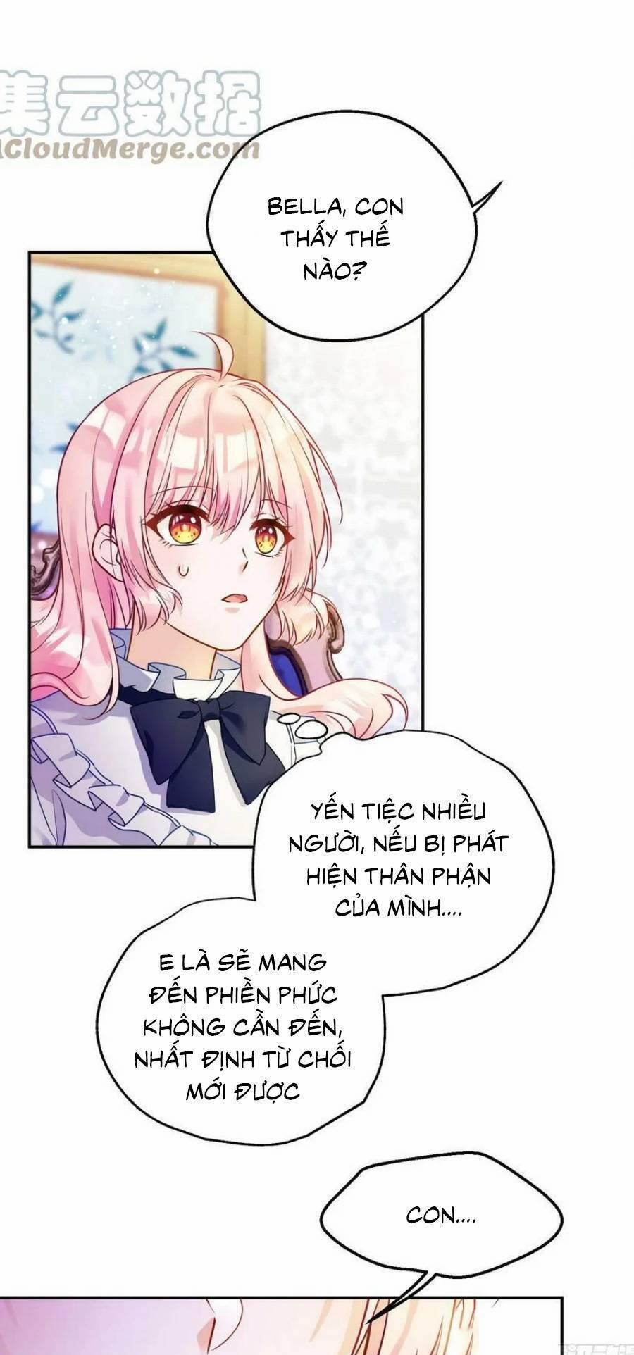 Kế Hoạch Tự Cứu Của Nữ Phù Thủy Phản Diện 136 trang 18