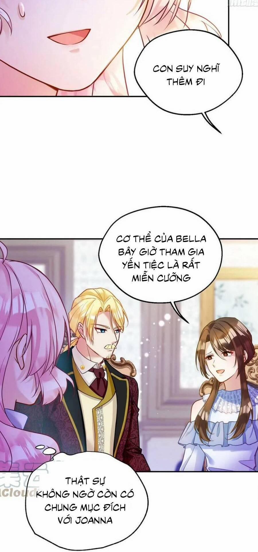 Kế Hoạch Tự Cứu Của Nữ Phù Thủy Phản Diện 136 trang 19