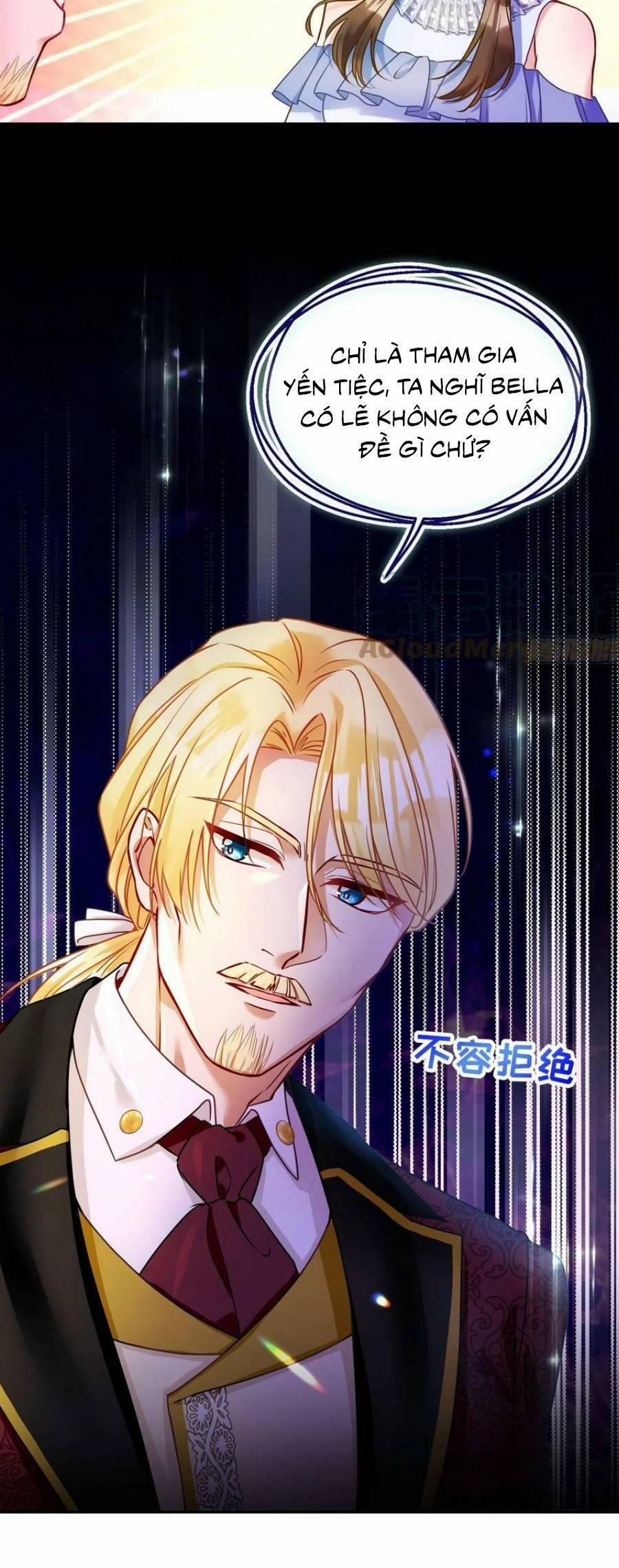 Kế Hoạch Tự Cứu Của Nữ Phù Thủy Phản Diện 136 trang 21