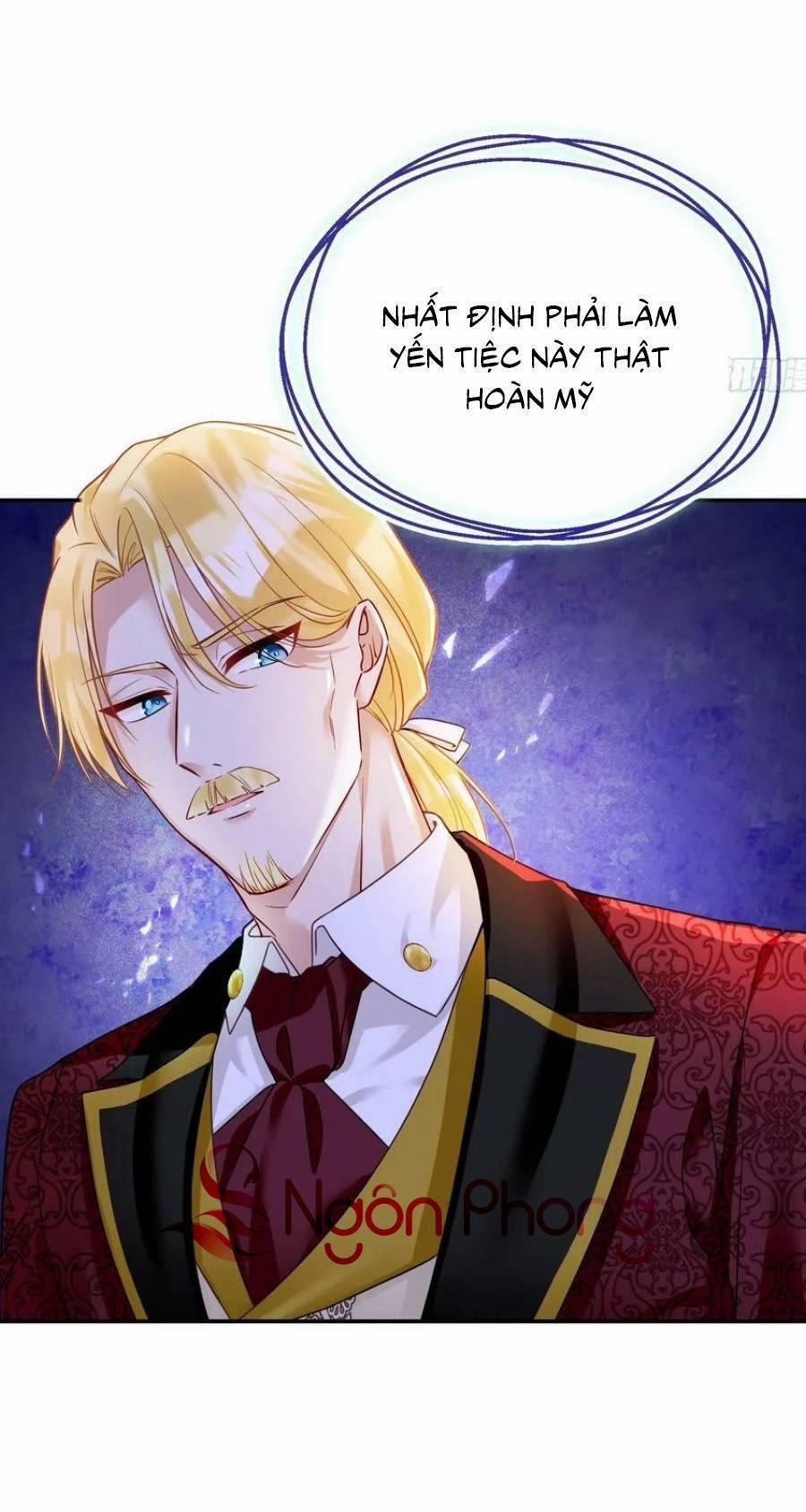 Kế Hoạch Tự Cứu Của Nữ Phù Thủy Phản Diện 136 trang 24