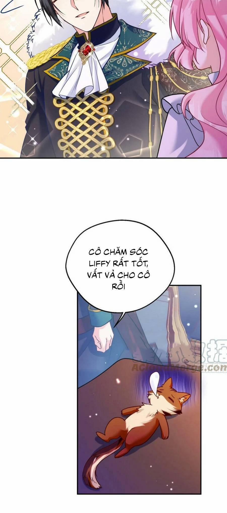 Kế Hoạch Tự Cứu Của Nữ Phù Thủy Phản Diện 136 trang 4