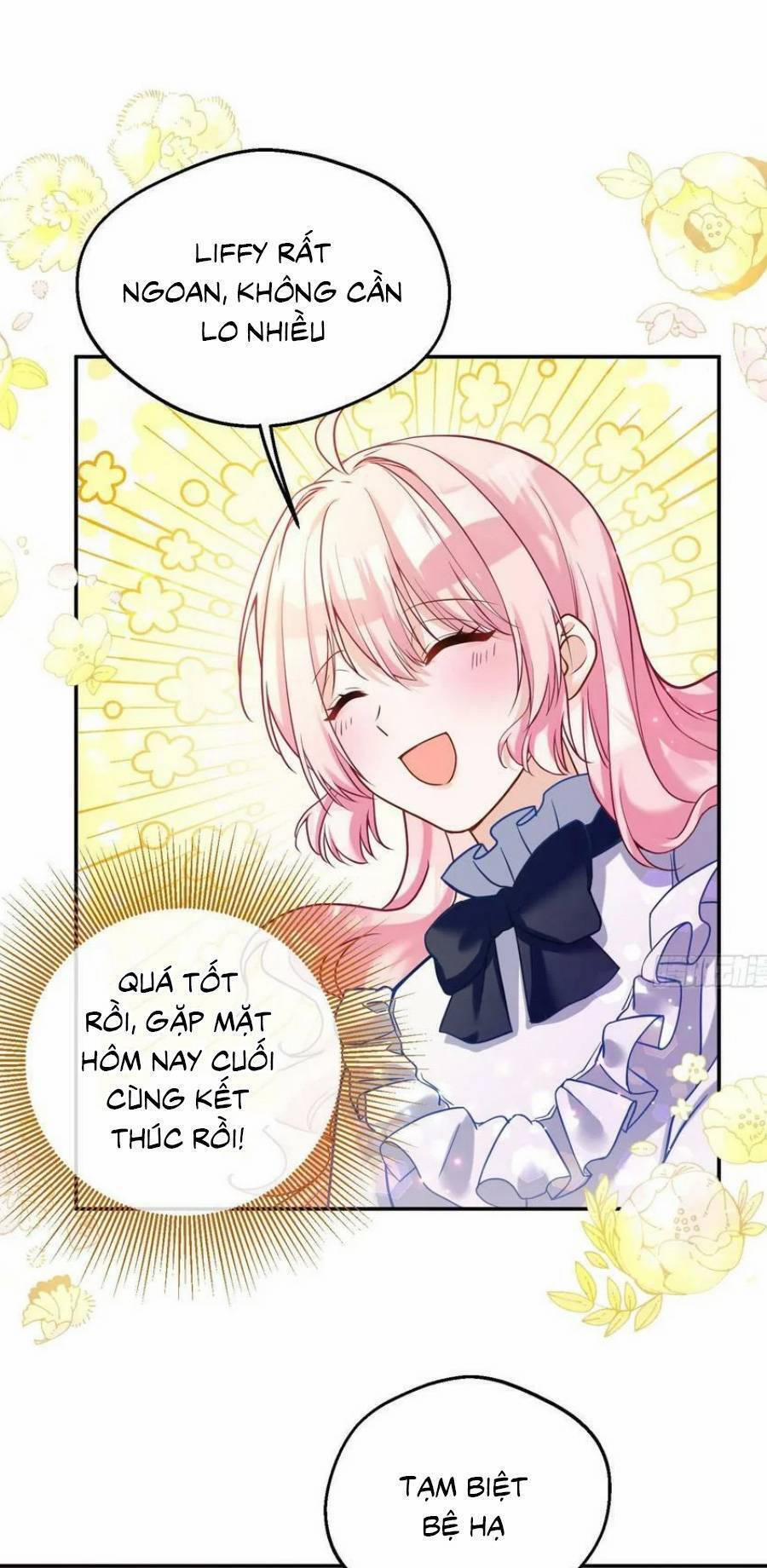 Kế Hoạch Tự Cứu Của Nữ Phù Thủy Phản Diện 136 trang 5