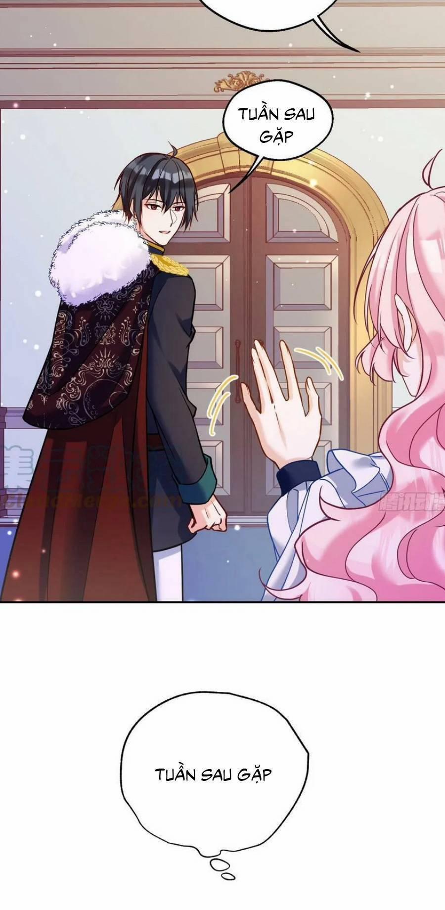 Kế Hoạch Tự Cứu Của Nữ Phù Thủy Phản Diện 136 trang 6