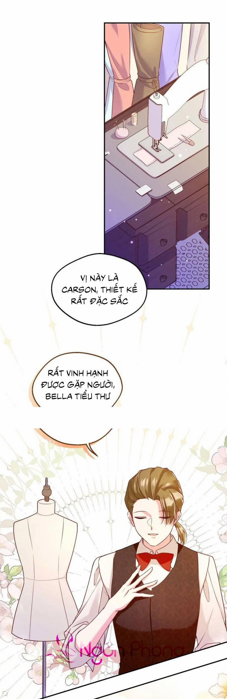 Kế Hoạch Tự Cứu Của Nữ Phù Thủy Phản Diện 137 trang 1