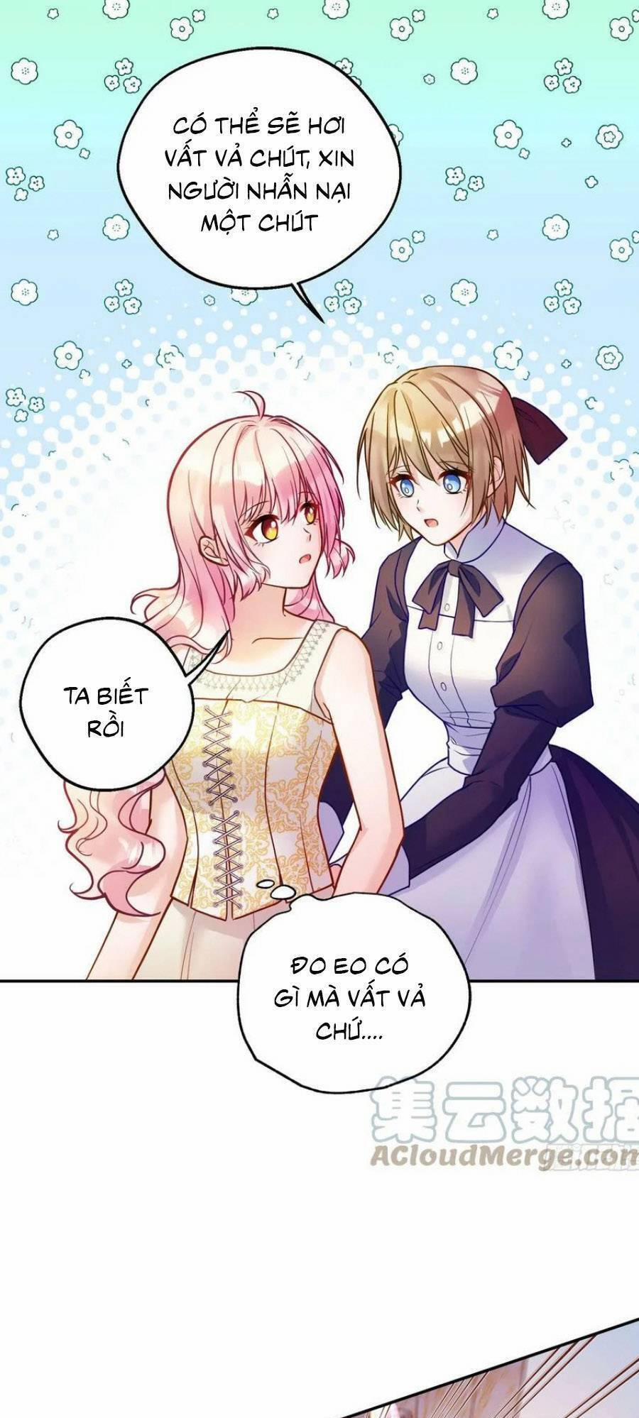 Kế Hoạch Tự Cứu Của Nữ Phù Thủy Phản Diện 137 trang 10