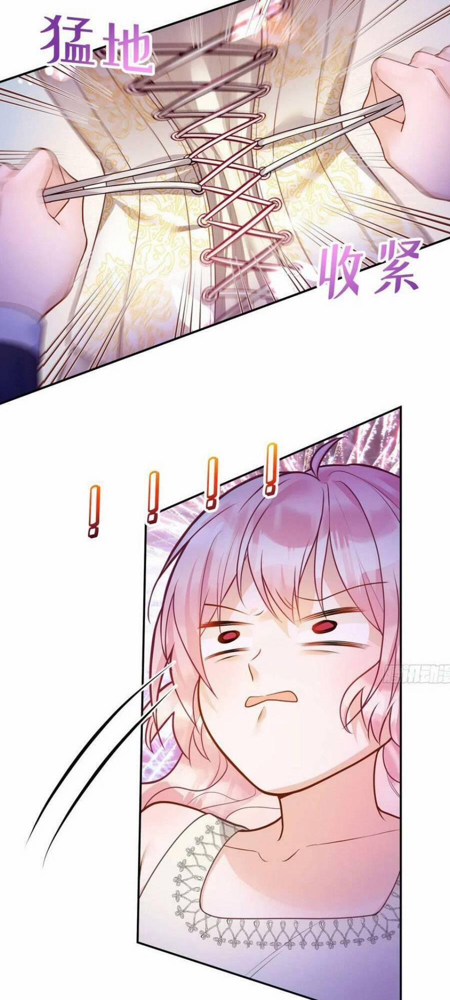 Kế Hoạch Tự Cứu Của Nữ Phù Thủy Phản Diện 137 trang 11