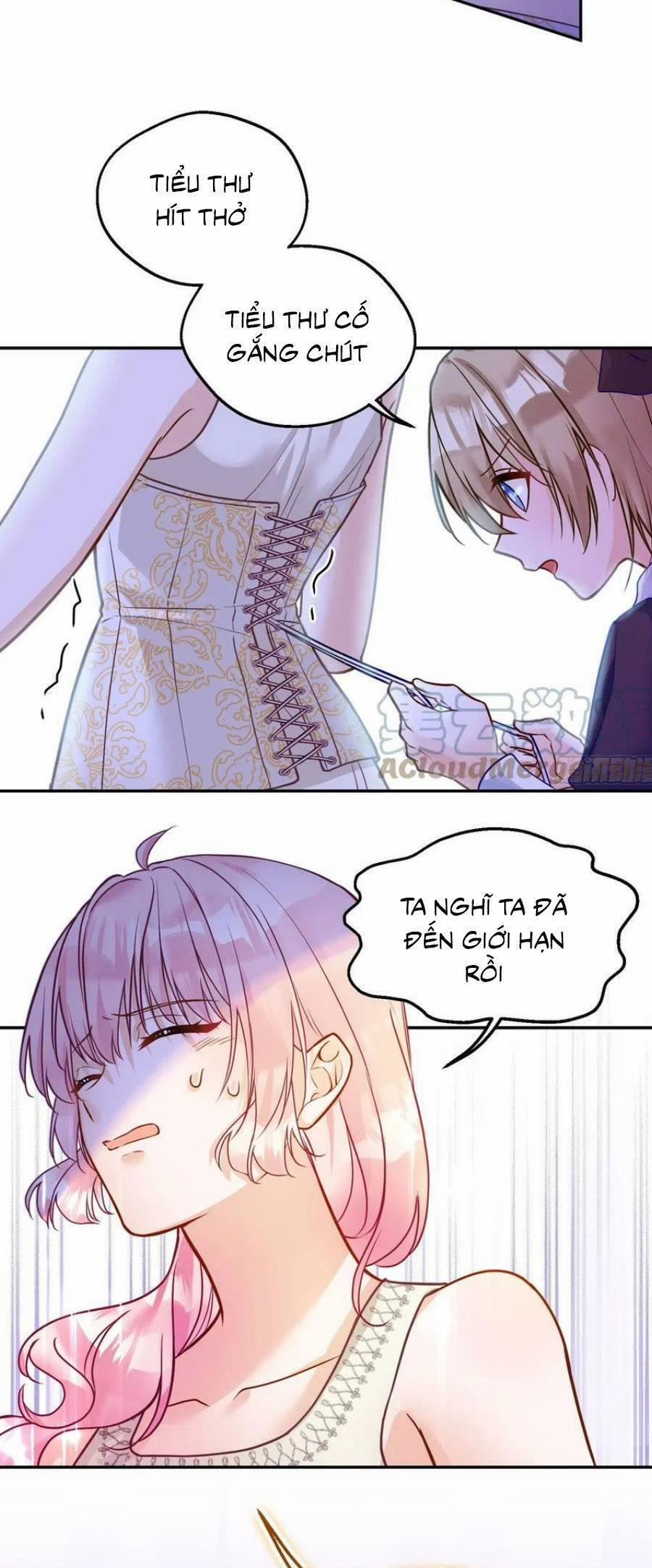 Kế Hoạch Tự Cứu Của Nữ Phù Thủy Phản Diện 137 trang 12