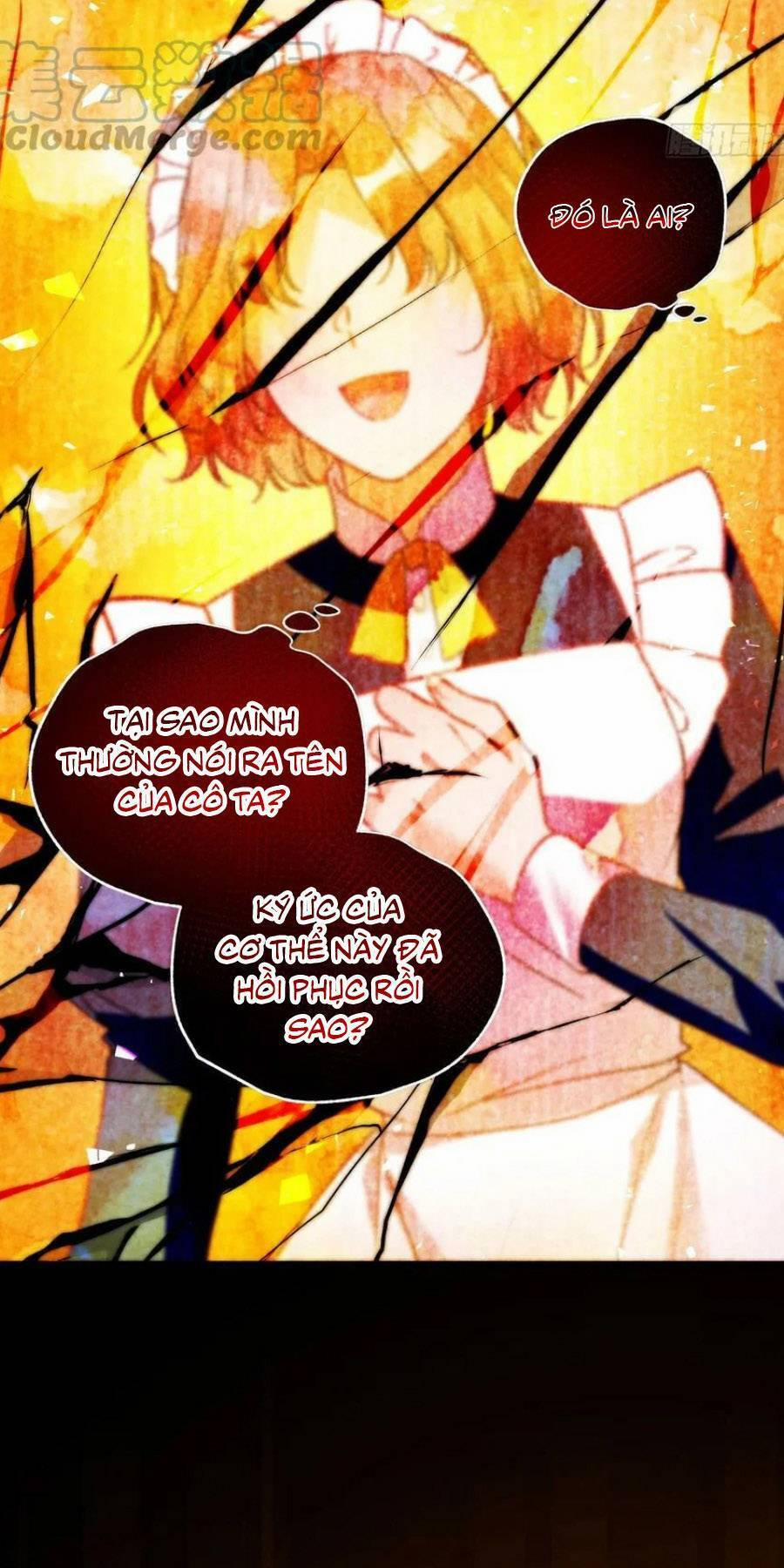 Kế Hoạch Tự Cứu Của Nữ Phù Thủy Phản Diện 137 trang 14