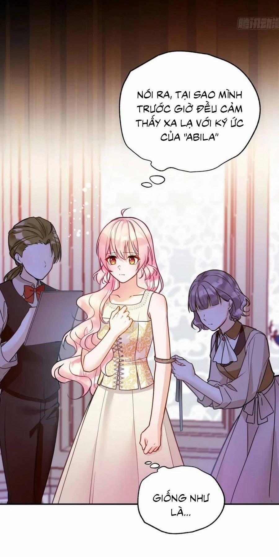 Kế Hoạch Tự Cứu Của Nữ Phù Thủy Phản Diện 137 trang 15