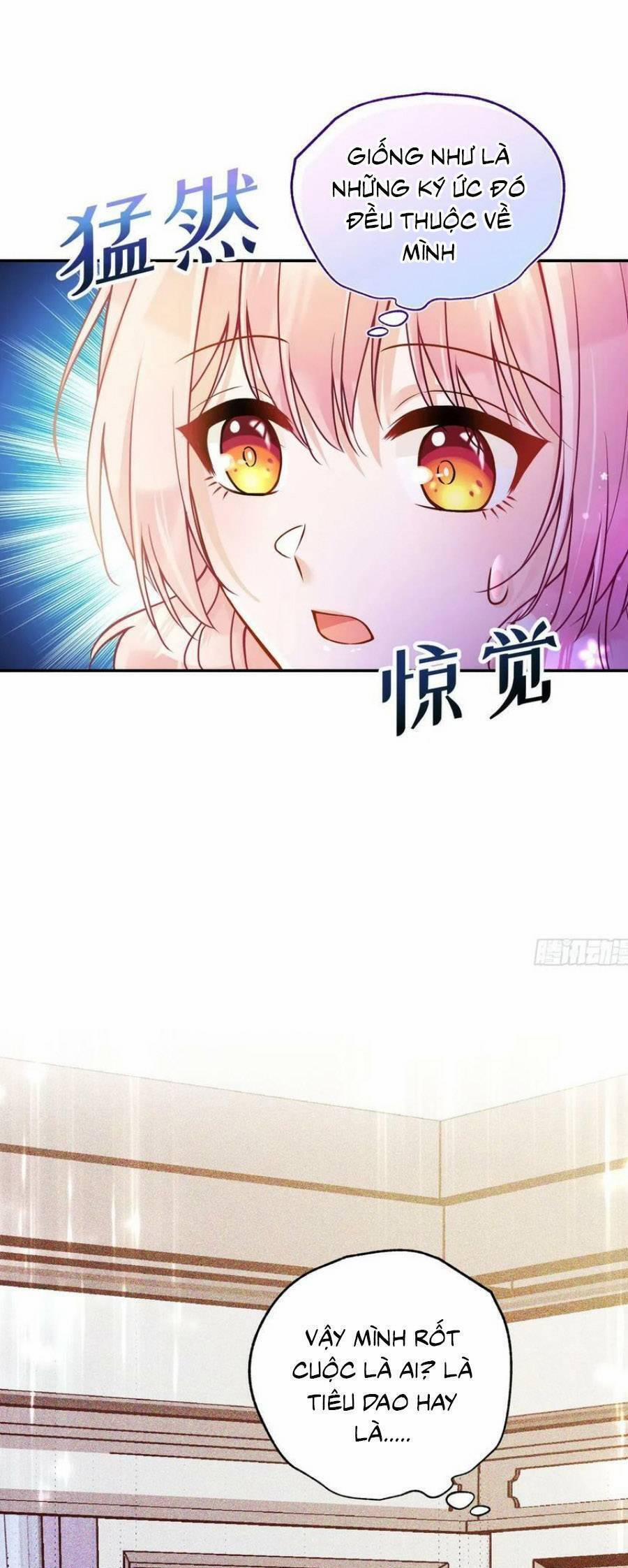 Kế Hoạch Tự Cứu Của Nữ Phù Thủy Phản Diện 137 trang 16