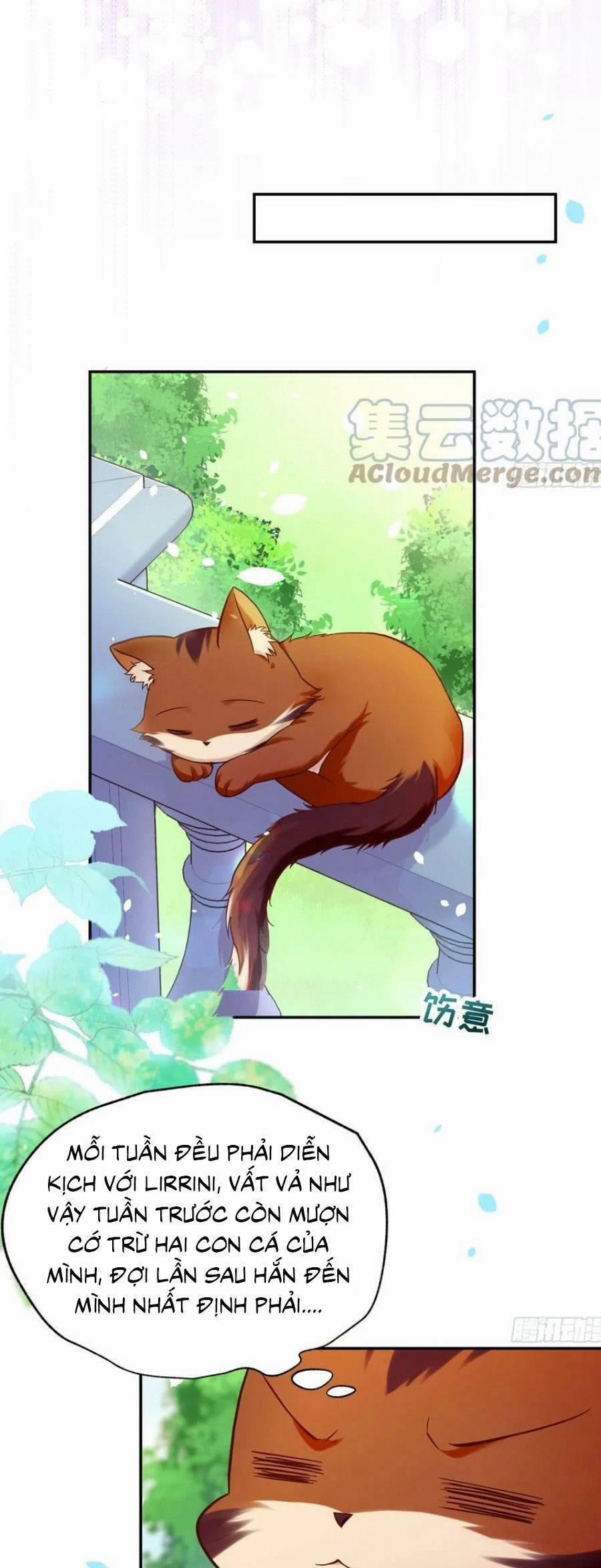 Kế Hoạch Tự Cứu Của Nữ Phù Thủy Phản Diện 137 trang 18