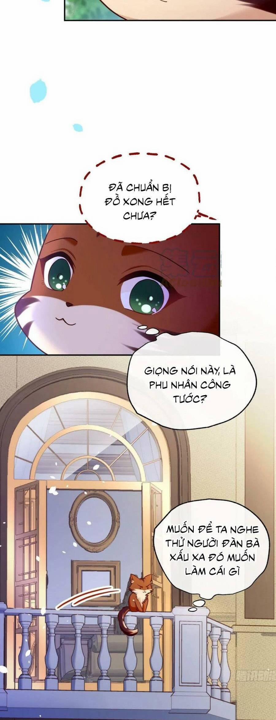 Kế Hoạch Tự Cứu Của Nữ Phù Thủy Phản Diện 137 trang 19