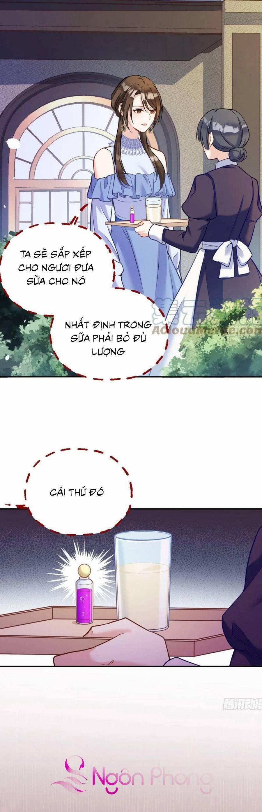 Kế Hoạch Tự Cứu Của Nữ Phù Thủy Phản Diện 137 trang 20