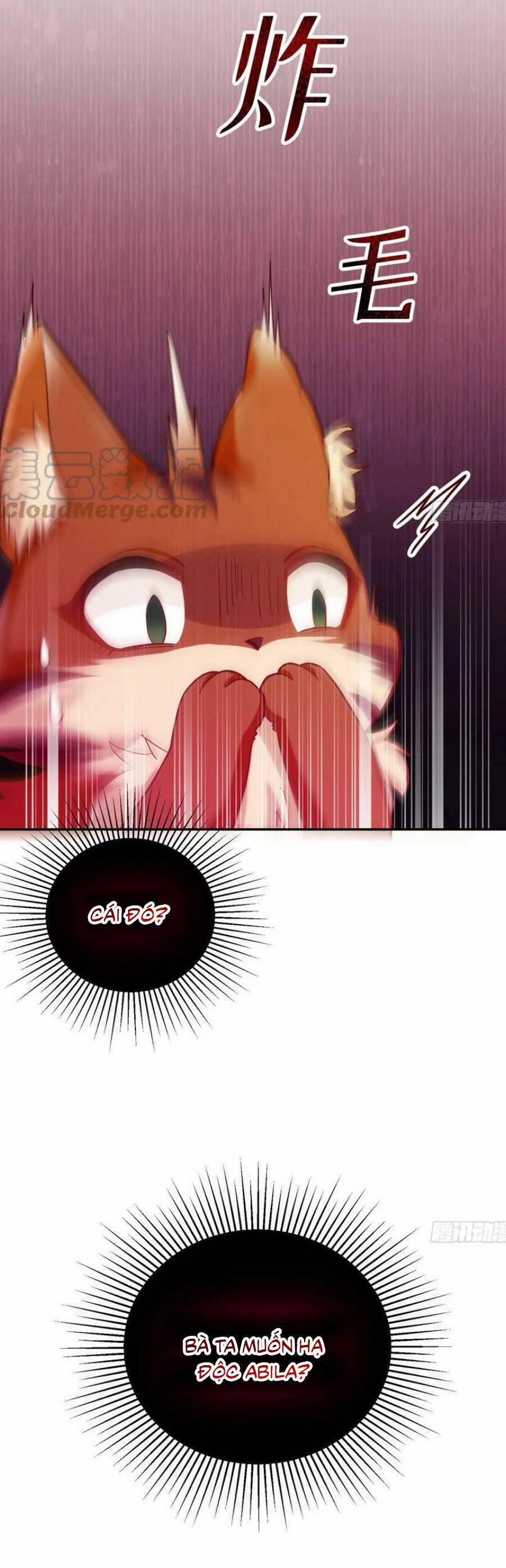 Kế Hoạch Tự Cứu Của Nữ Phù Thủy Phản Diện 137 trang 21