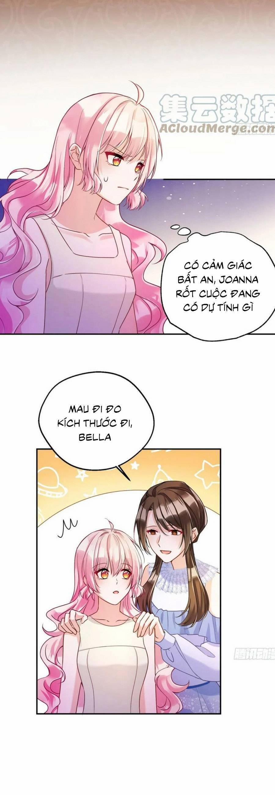 Kế Hoạch Tự Cứu Của Nữ Phù Thủy Phản Diện 137 trang 6