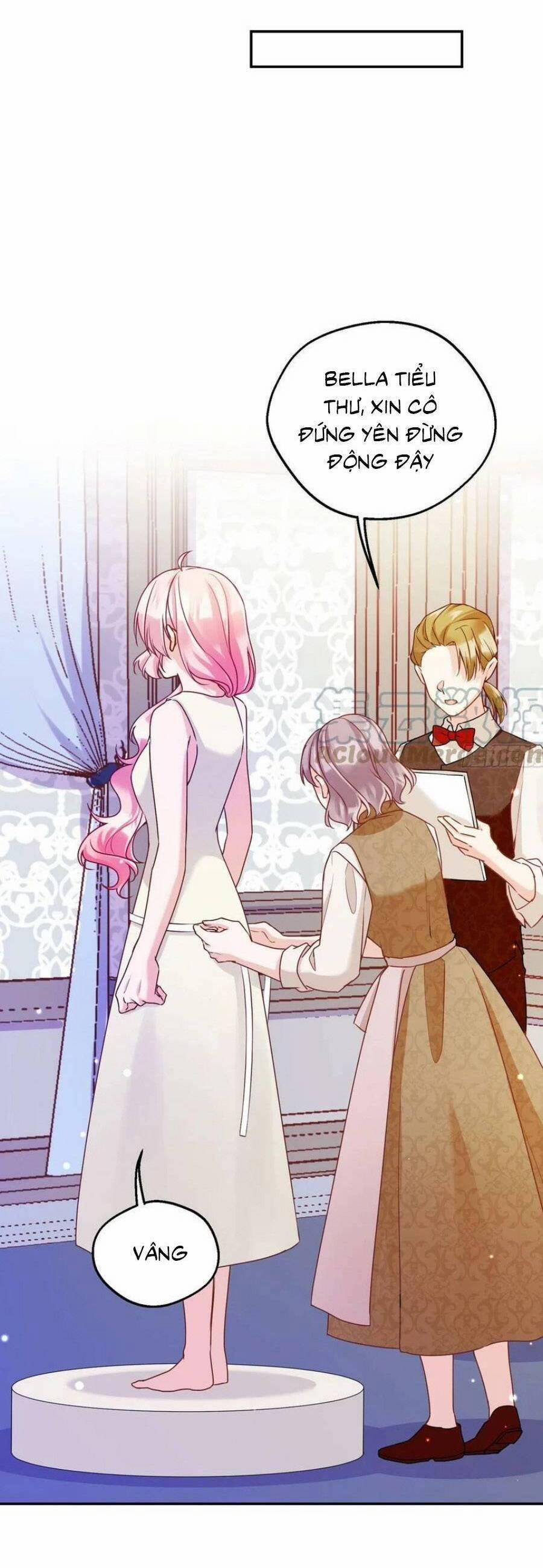 Kế Hoạch Tự Cứu Của Nữ Phù Thủy Phản Diện 137 trang 7