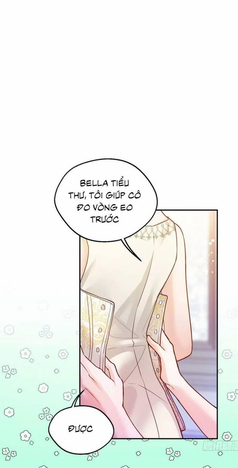 Kế Hoạch Tự Cứu Của Nữ Phù Thủy Phản Diện 137 trang 9