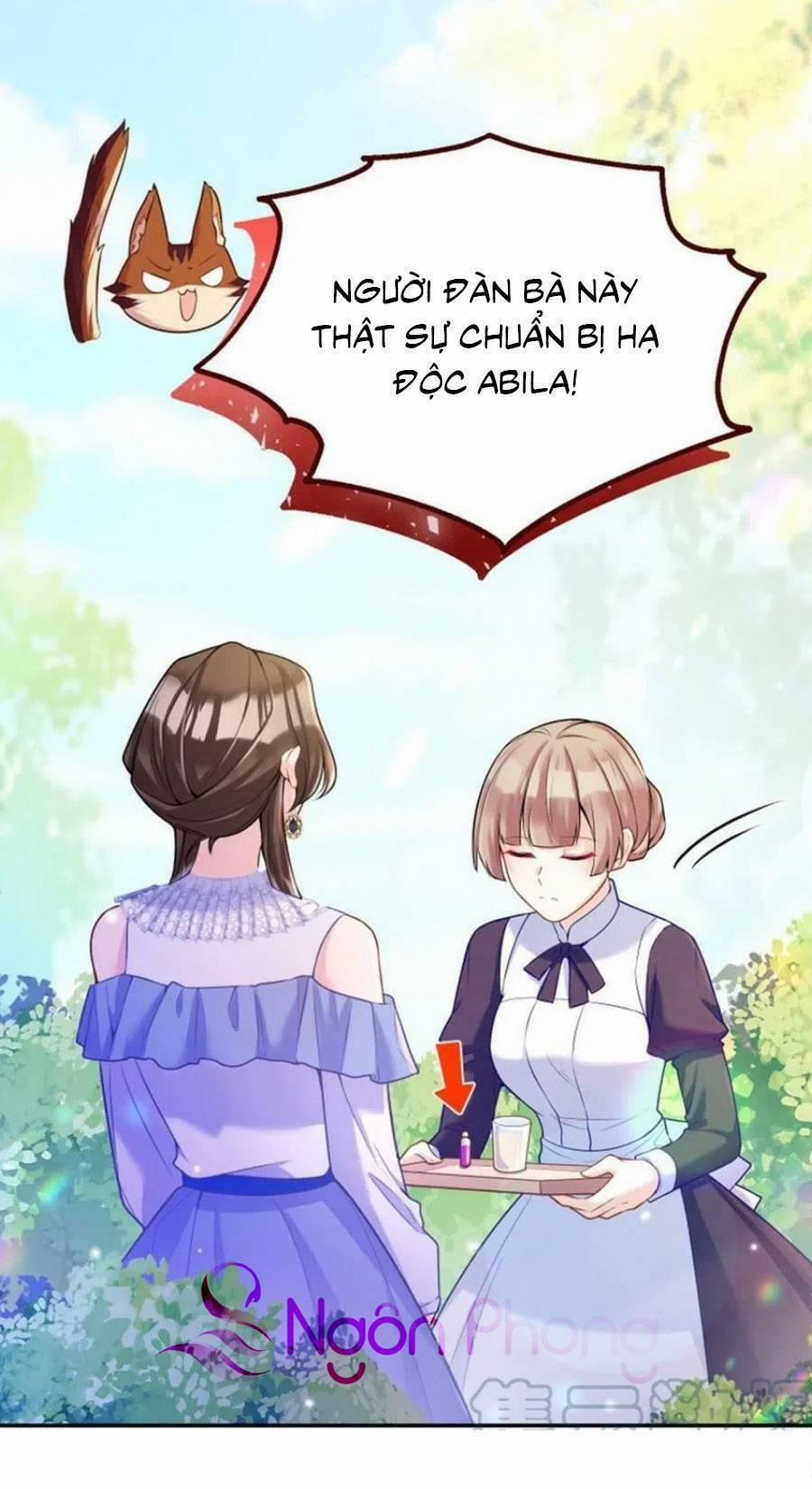 Kế Hoạch Tự Cứu Của Nữ Phù Thủy Phản Diện 138 trang 1