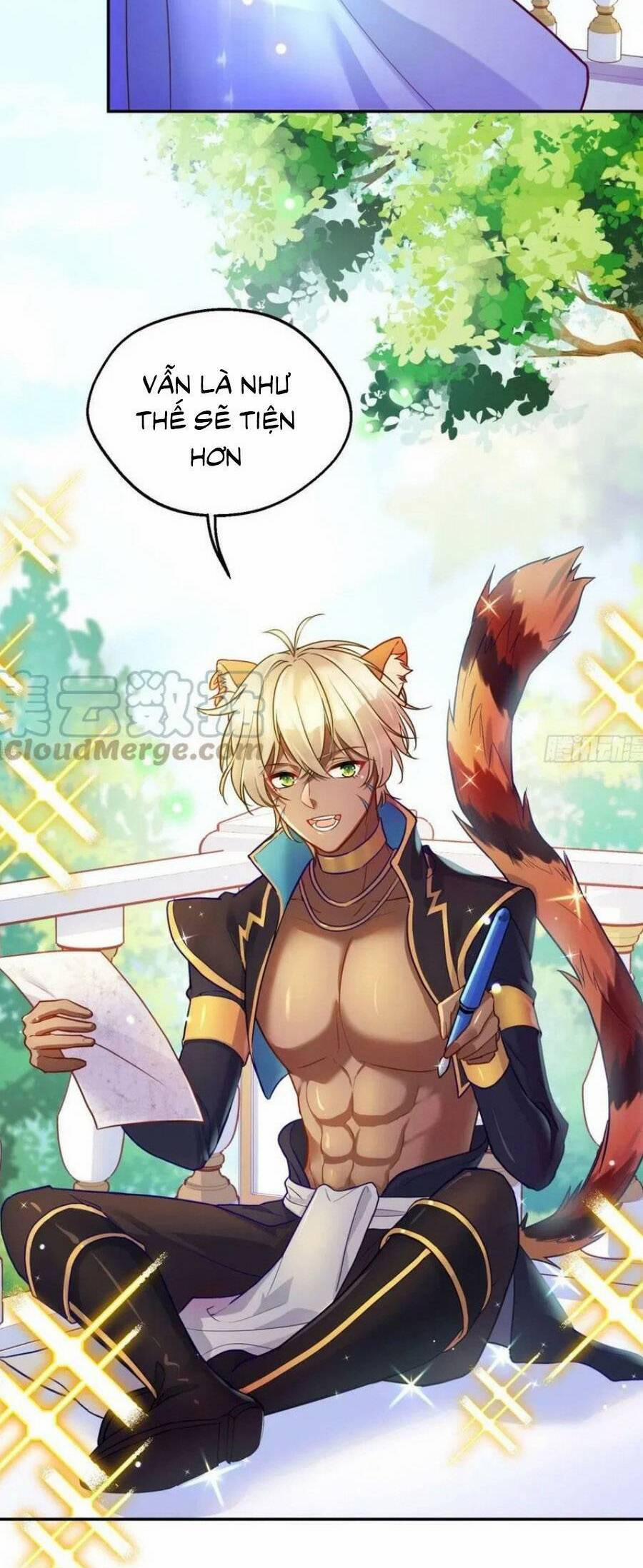 Kế Hoạch Tự Cứu Của Nữ Phù Thủy Phản Diện 138 trang 10