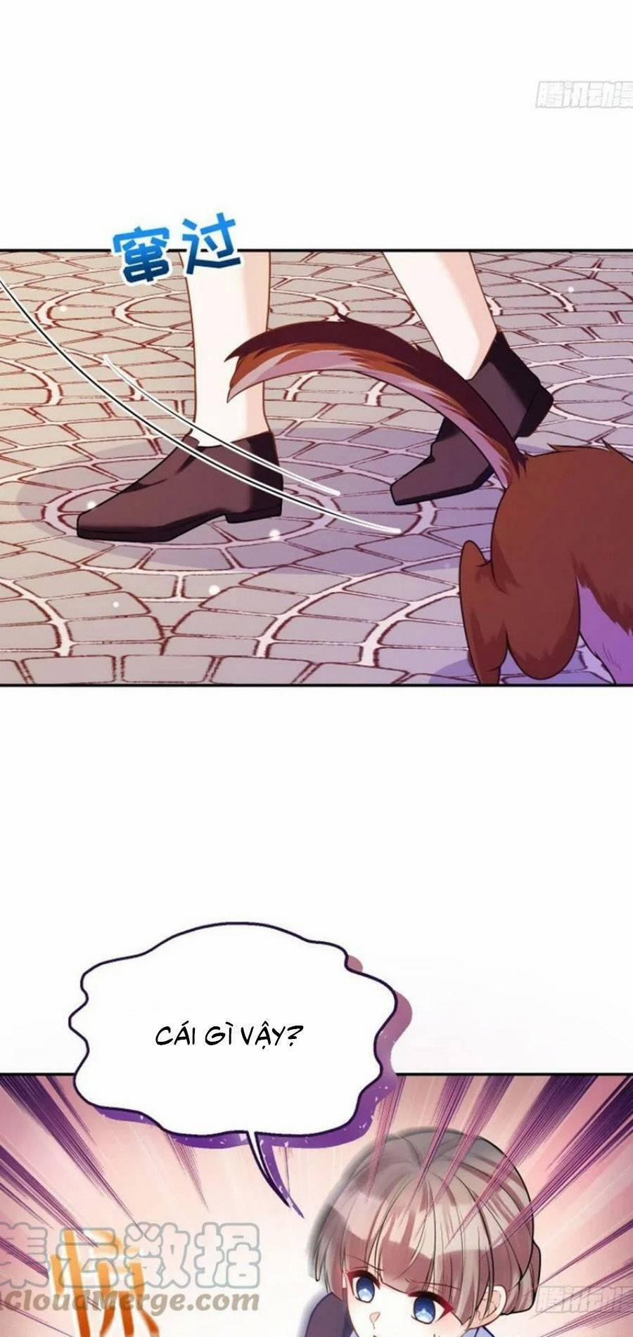 Kế Hoạch Tự Cứu Của Nữ Phù Thủy Phản Diện 138 trang 3