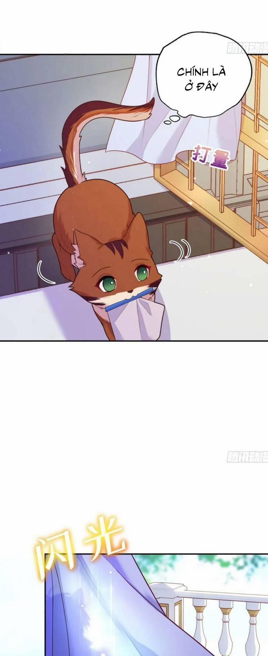 Kế Hoạch Tự Cứu Của Nữ Phù Thủy Phản Diện 138 trang 9