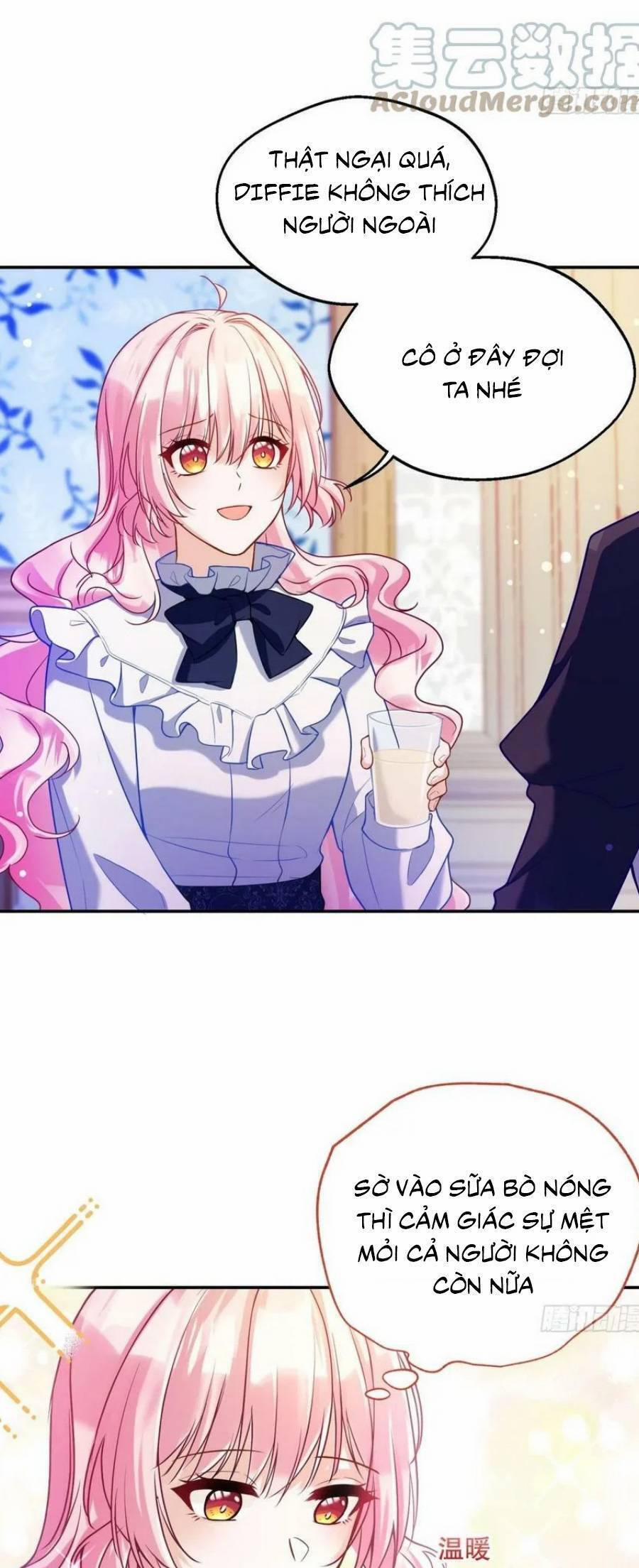 Kế Hoạch Tự Cứu Của Nữ Phù Thủy Phản Diện 139 trang 11