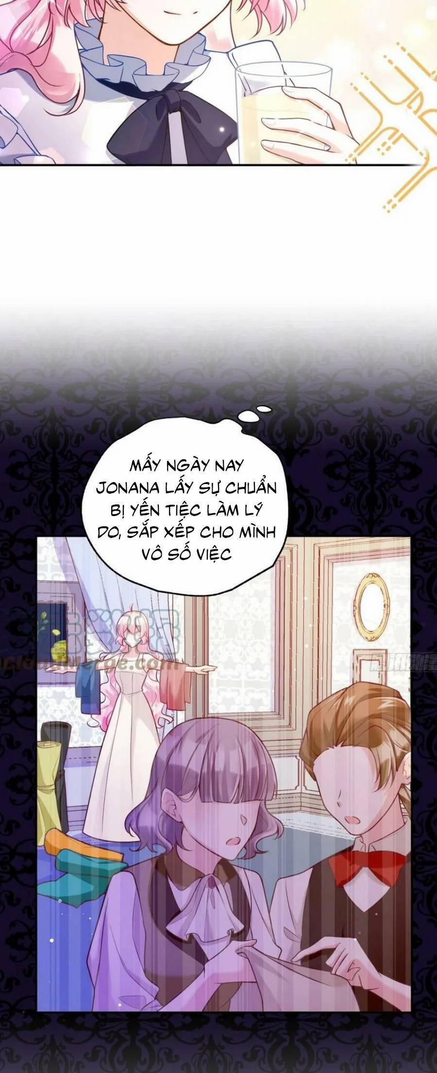 Kế Hoạch Tự Cứu Của Nữ Phù Thủy Phản Diện 139 trang 12