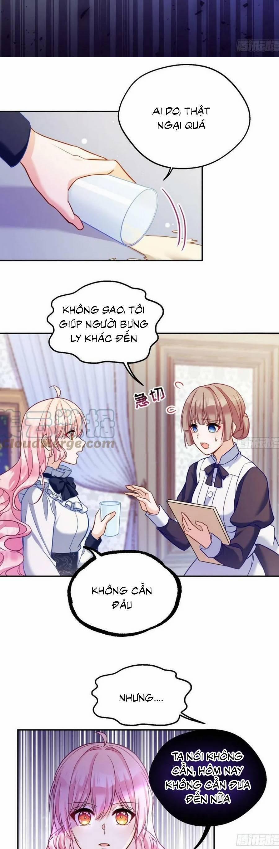 Kế Hoạch Tự Cứu Của Nữ Phù Thủy Phản Diện 139 trang 16