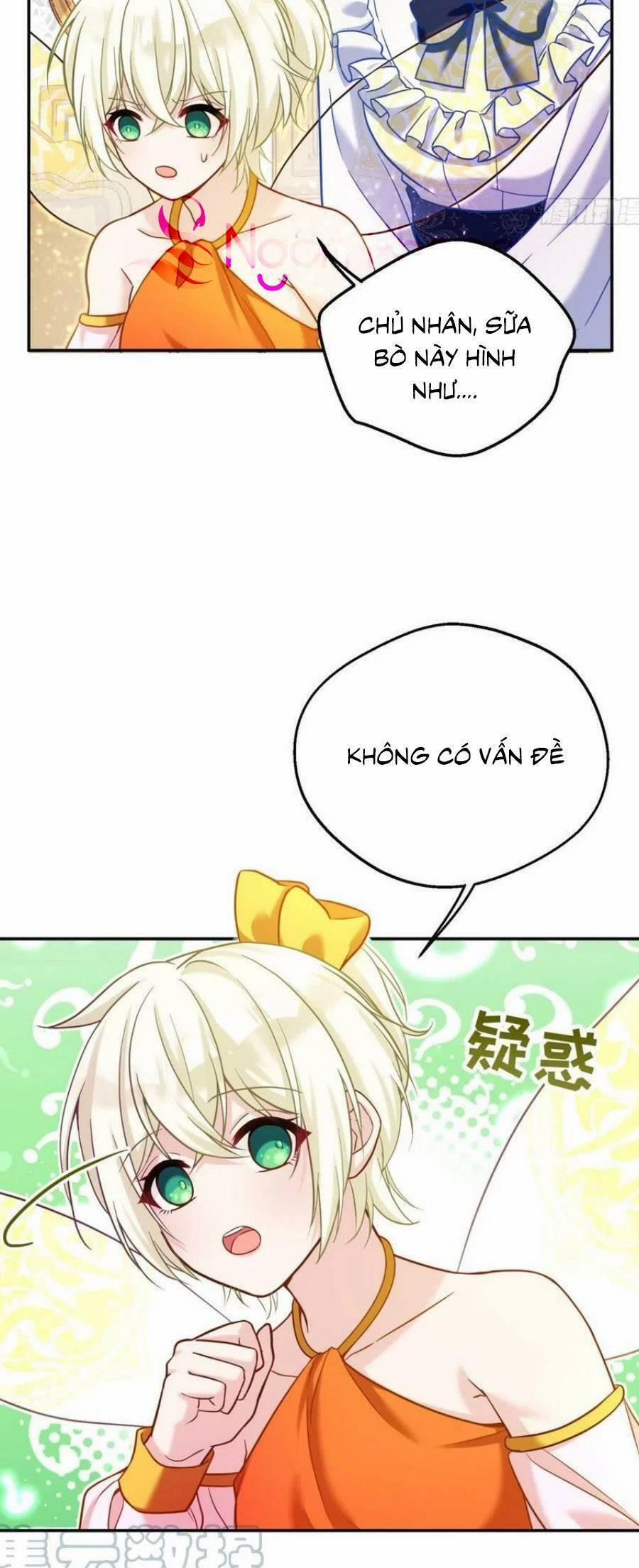 Kế Hoạch Tự Cứu Của Nữ Phù Thủy Phản Diện 139 trang 21