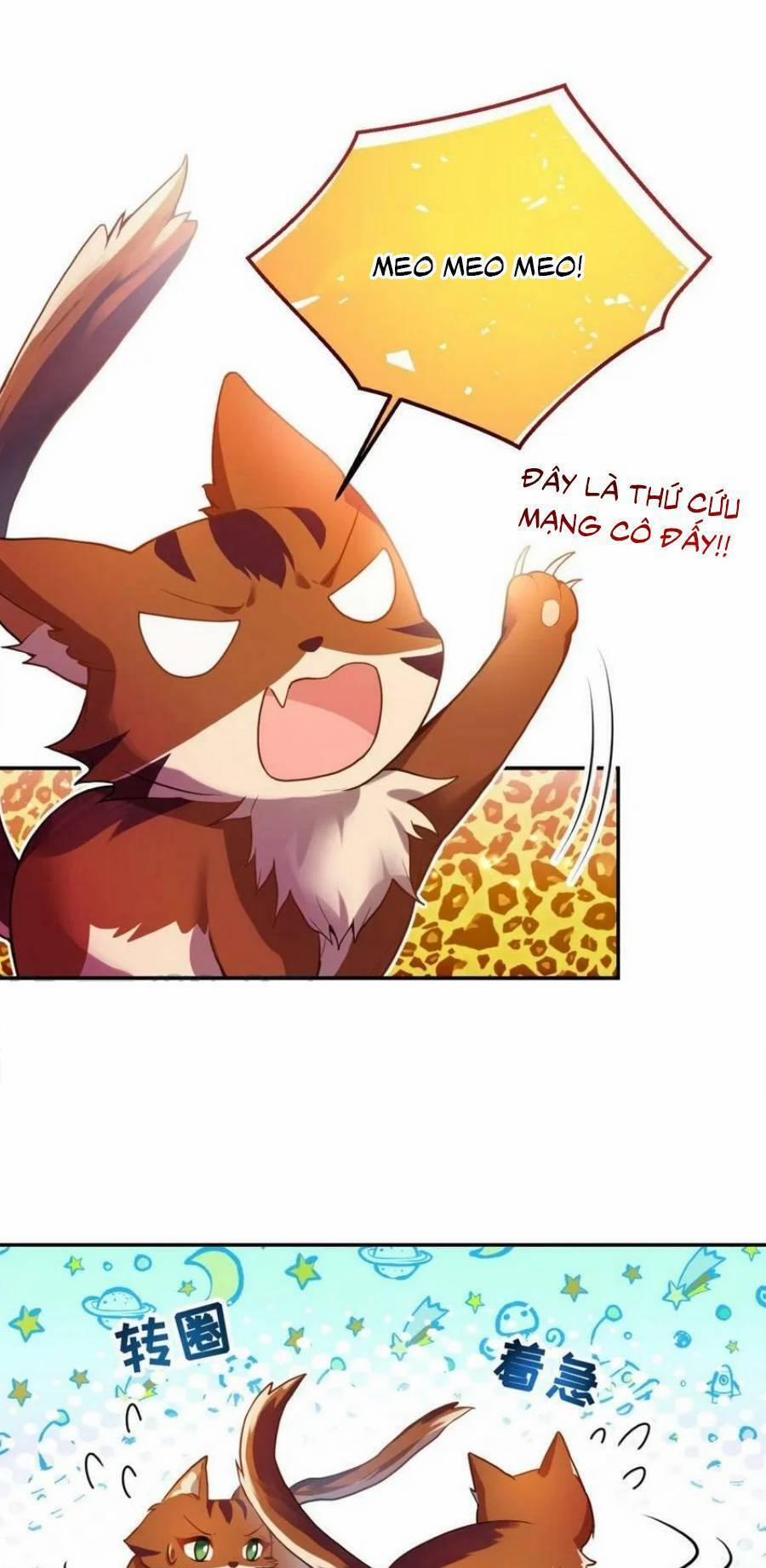 Kế Hoạch Tự Cứu Của Nữ Phù Thủy Phản Diện 139 trang 5