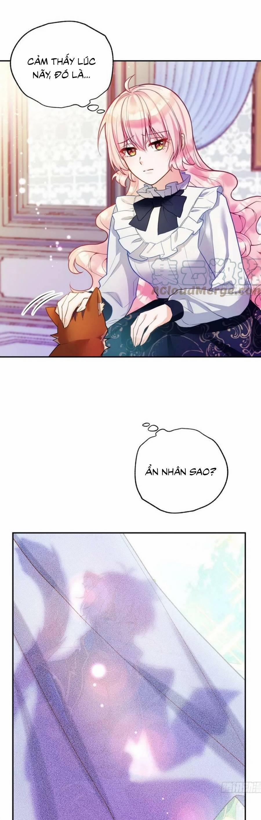 Kế Hoạch Tự Cứu Của Nữ Phù Thủy Phản Diện 139 trang 7