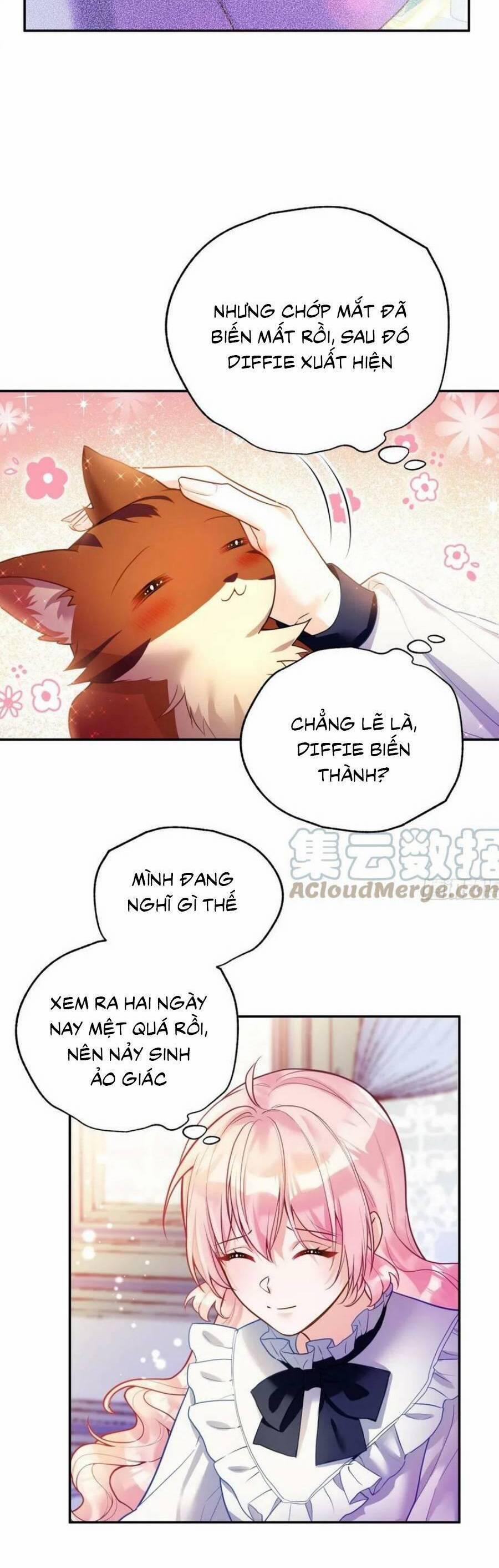 Kế Hoạch Tự Cứu Của Nữ Phù Thủy Phản Diện 139 trang 8