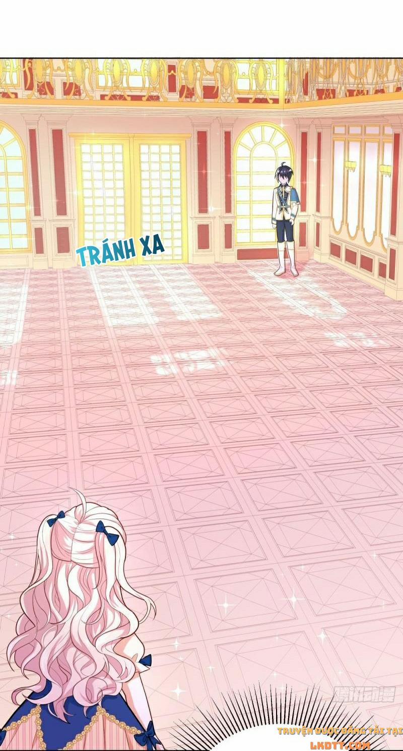 Kế Hoạch Tự Cứu Của Nữ Phù Thủy Phản Diện 14 trang 0