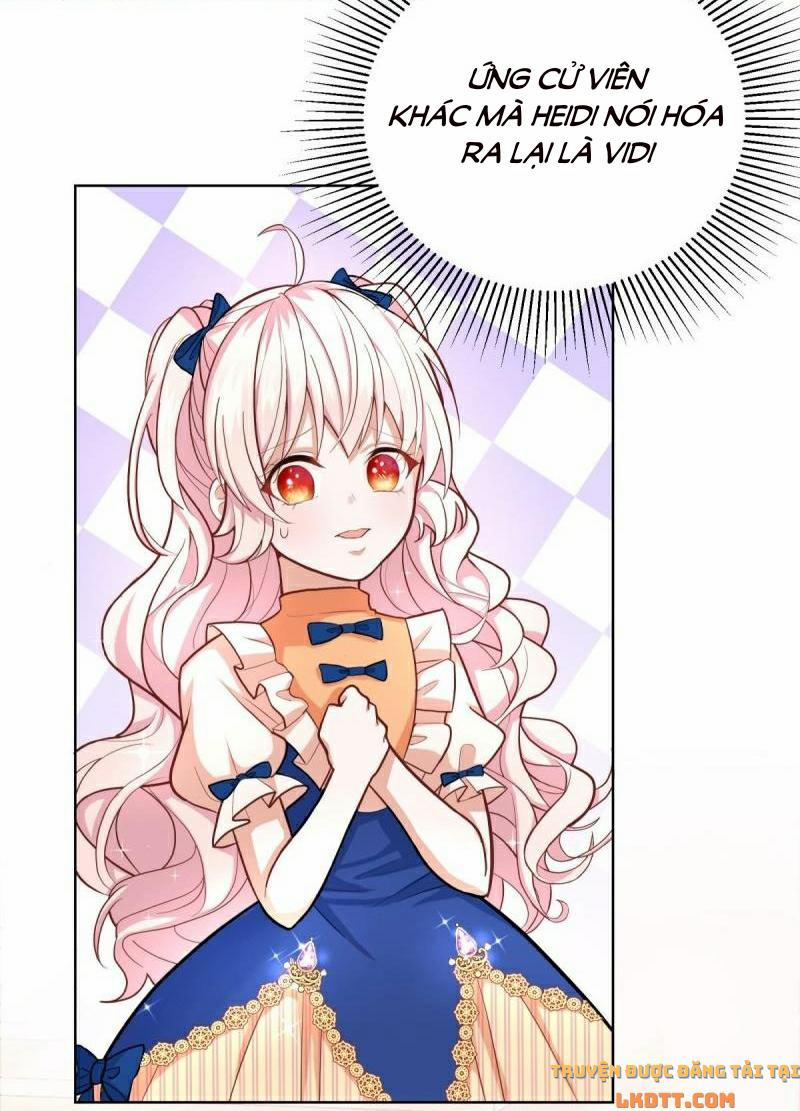 Kế Hoạch Tự Cứu Của Nữ Phù Thủy Phản Diện 14 trang 1