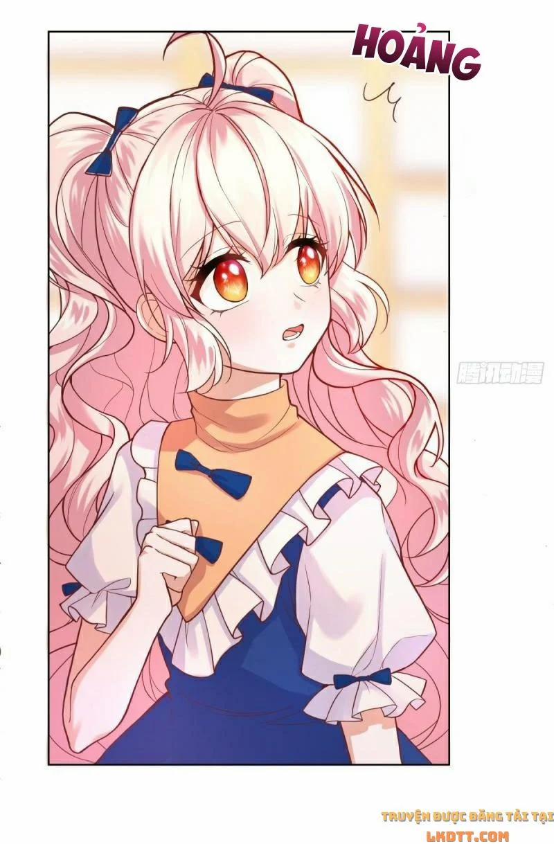 Kế Hoạch Tự Cứu Của Nữ Phù Thủy Phản Diện 14 trang 10