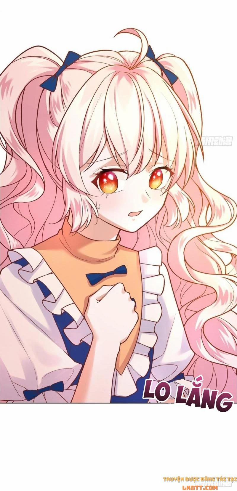 Kế Hoạch Tự Cứu Của Nữ Phù Thủy Phản Diện 14 trang 11