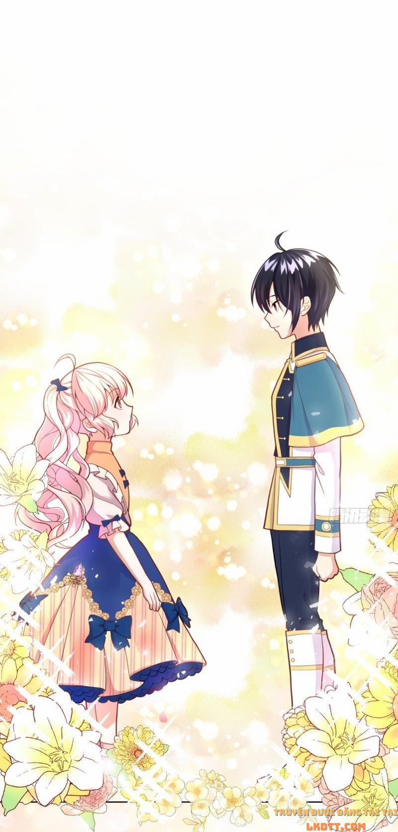 Kế Hoạch Tự Cứu Của Nữ Phù Thủy Phản Diện 14 trang 12