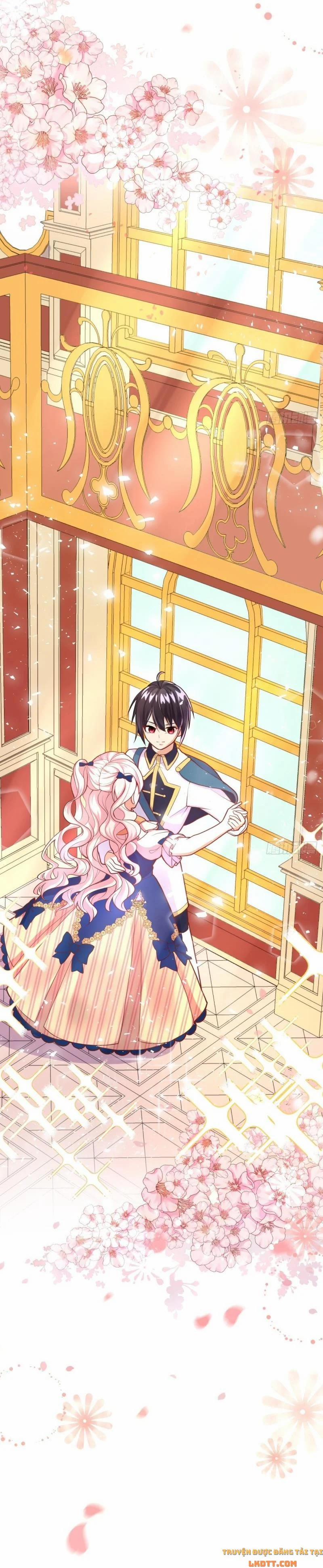 Kế Hoạch Tự Cứu Của Nữ Phù Thủy Phản Diện 14 trang 16