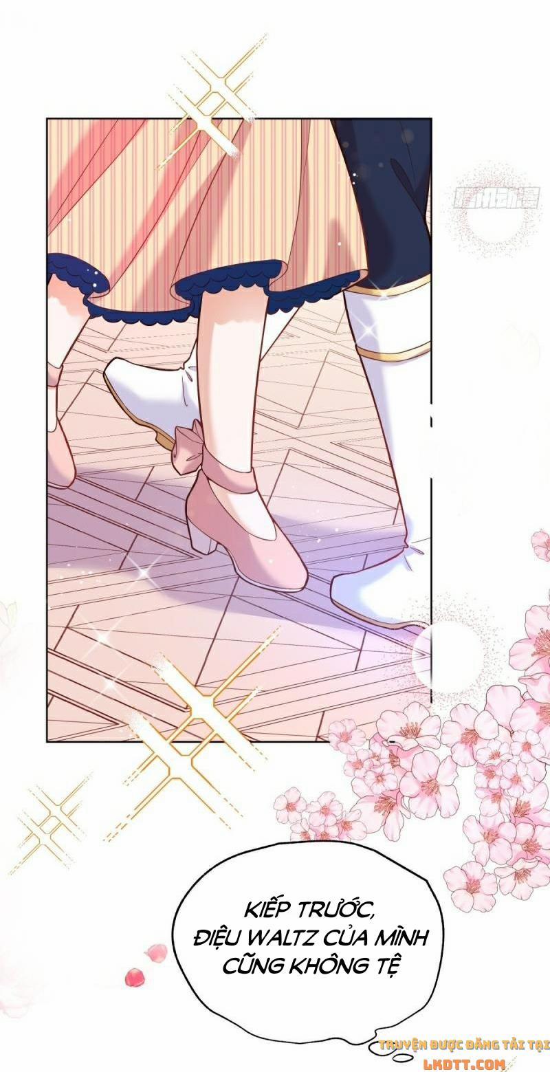 Kế Hoạch Tự Cứu Của Nữ Phù Thủy Phản Diện 14 trang 18